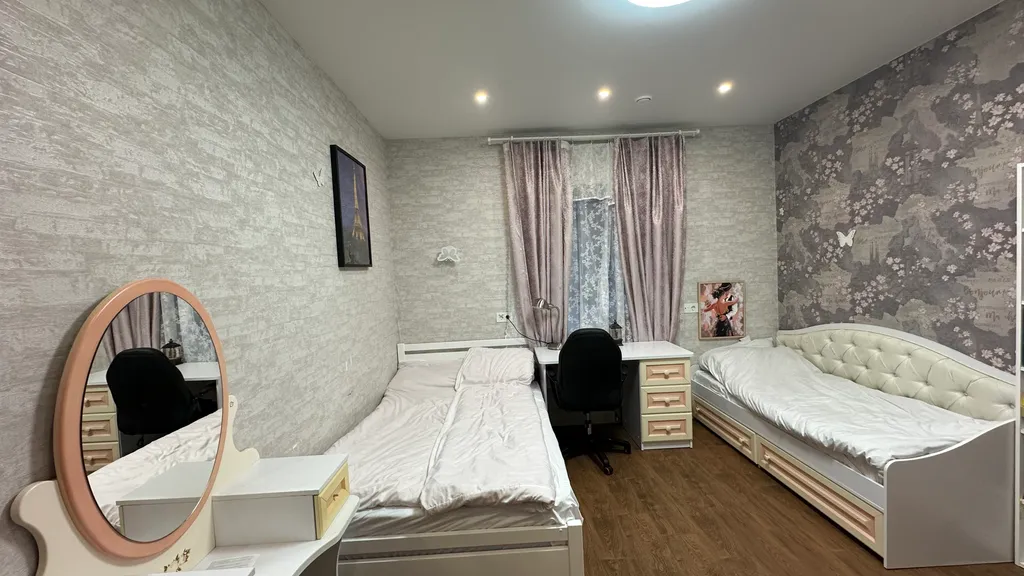 4-комнатный Дом