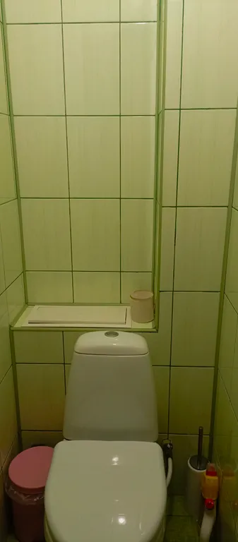 Супер удобное расположение квартиры