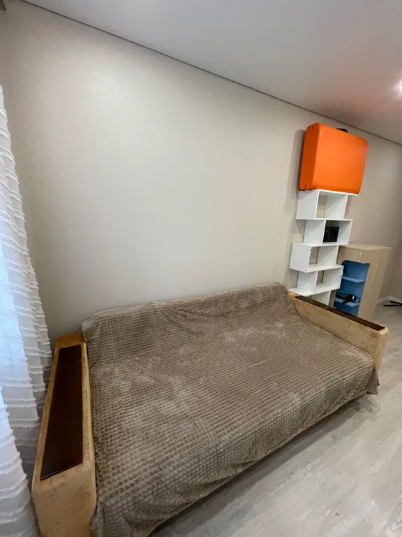 Квартира после евро ремонта, впервые сдается