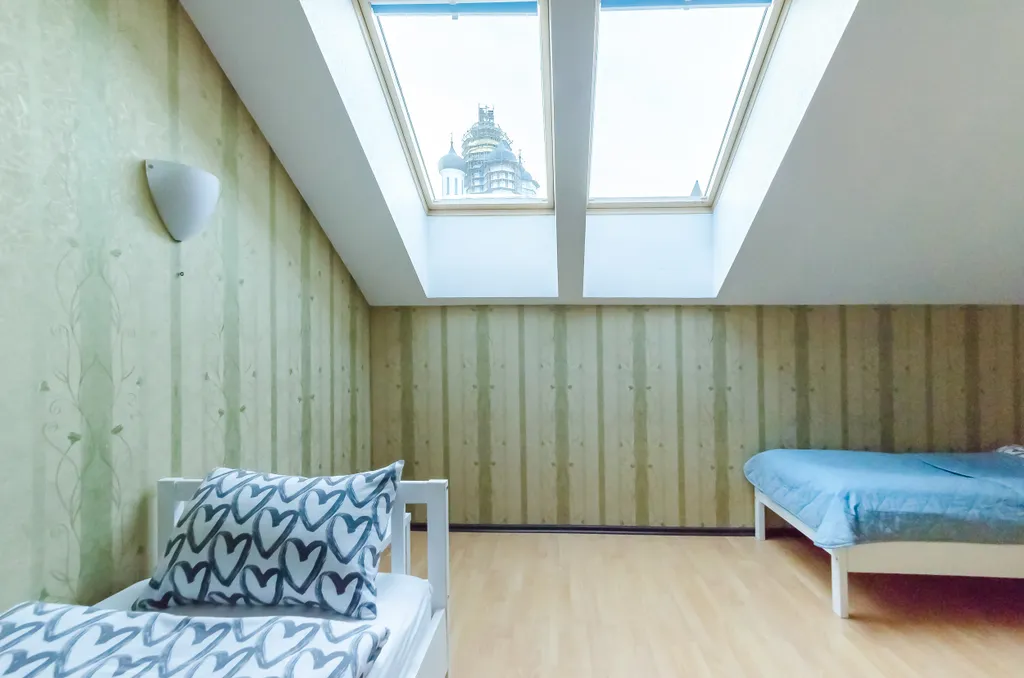 Квартира у Кремлёвской стены