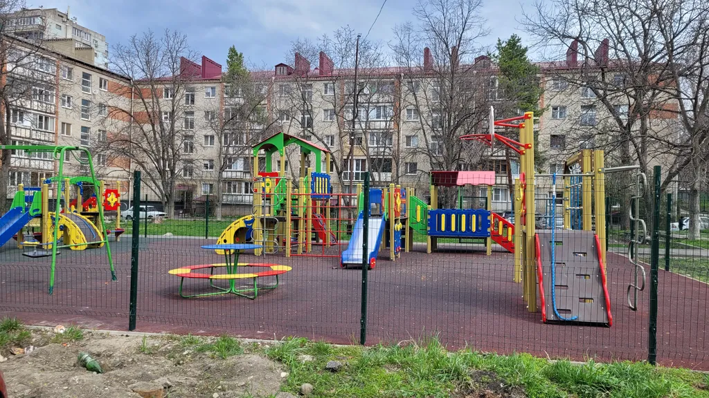 2-комнатная Квартира