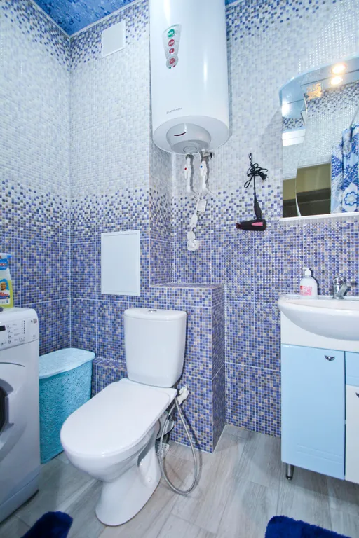 Квартира в районе ТЦ Аура