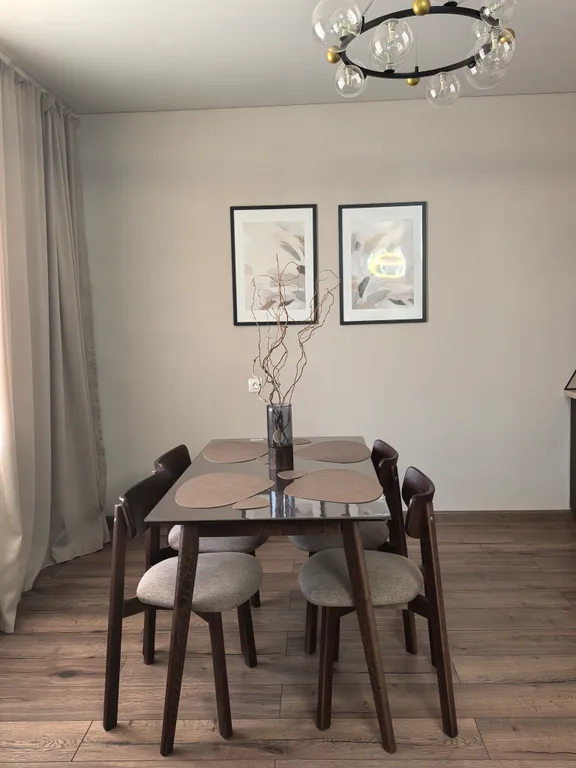 Квартира с видом на Амур