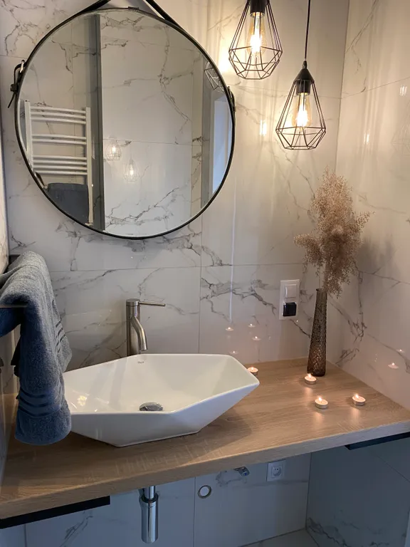 Квартира Двухкомнатные апартаменты KRANZ — Зеленоградск