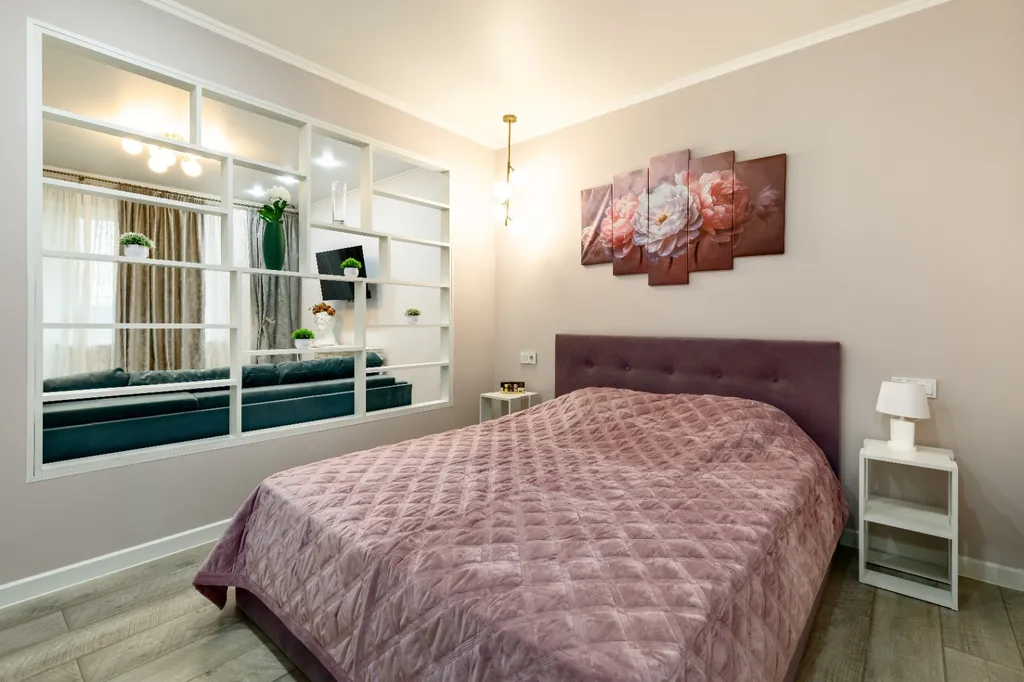 Дизайнерская квартира около центра — аренда посуточно в Ростов-на-Дону