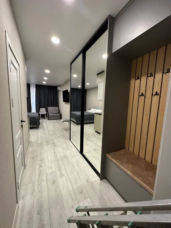 Квартира Апартаменты на берегу моря — Анапа