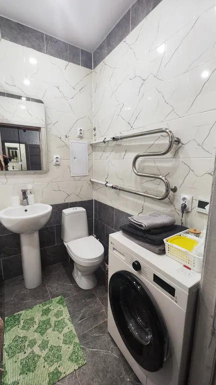 Комфортная и современная студия