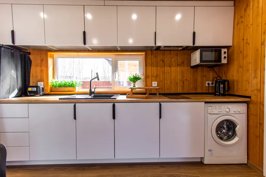 Уютный дом для вашей небольшой компании