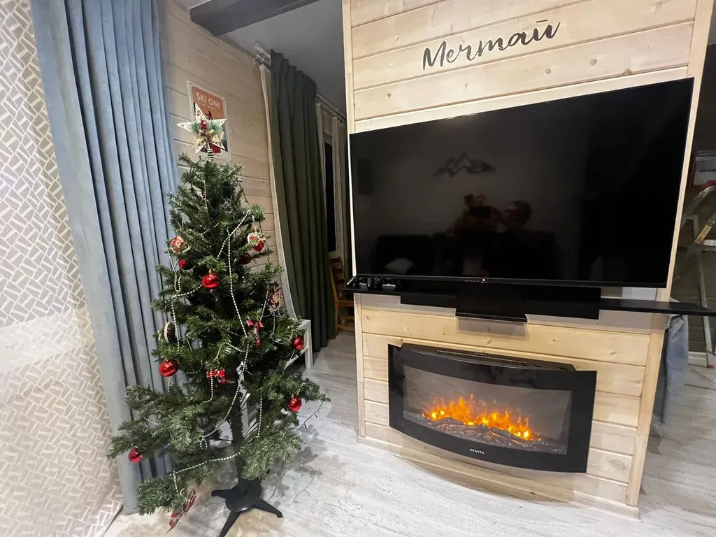 Коттедж 6-комнатный Дом — аренда посуточно в Шерегеш