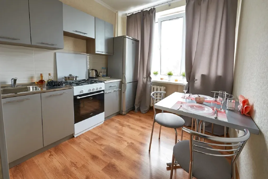 Апартаменты ПаульМари на пр. Мира