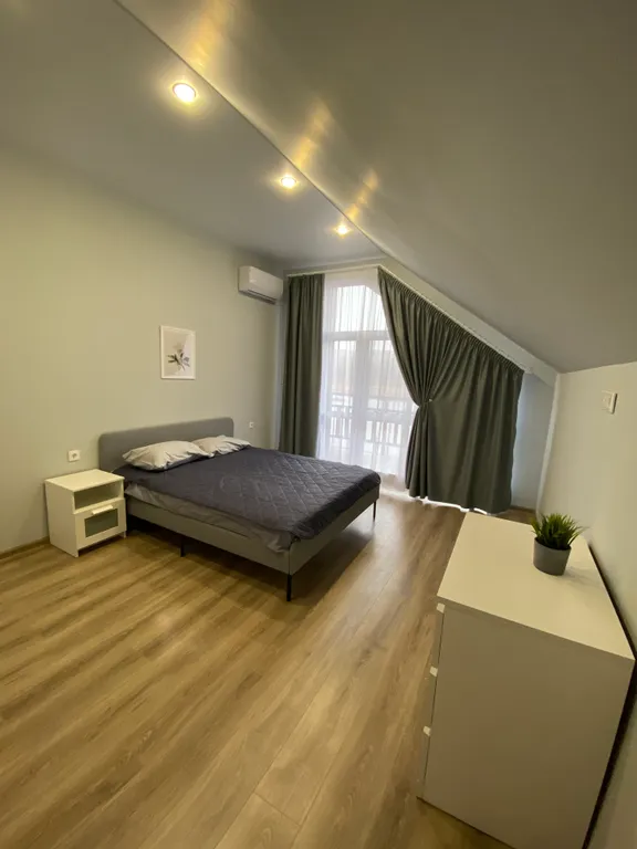 Дом на берегу Волги