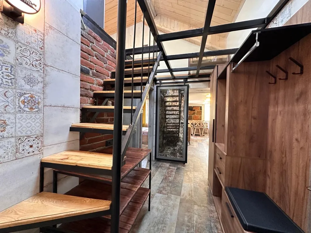 Пентхаус в самом центре