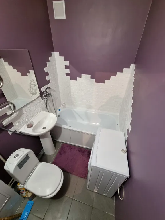 Уютная студия в хорошем районе