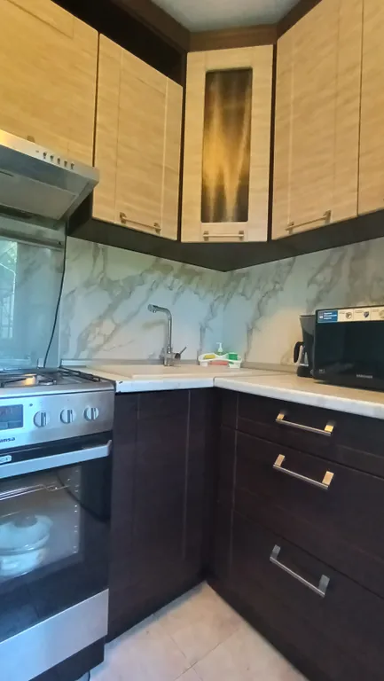 Уютная квартира на Алматинском Арбате