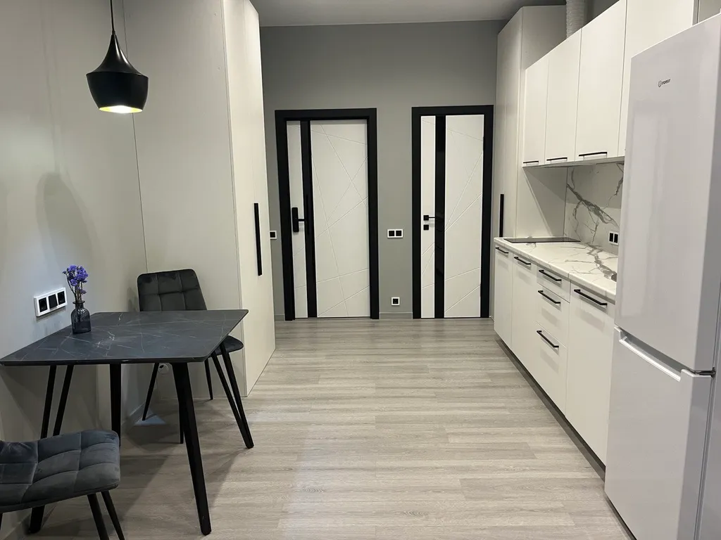 Квартира Lavаnder Apartment — просторные апартаменты в центре — Владивосток
