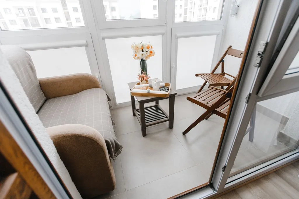 Квартира Двухкомнатная квартира, 2 санузла, 4 кровати — Геленджик