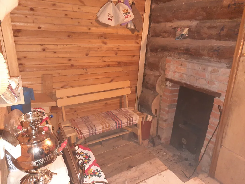 Уютный двухэтажный домик в 25 километрах от Великого Новгорода