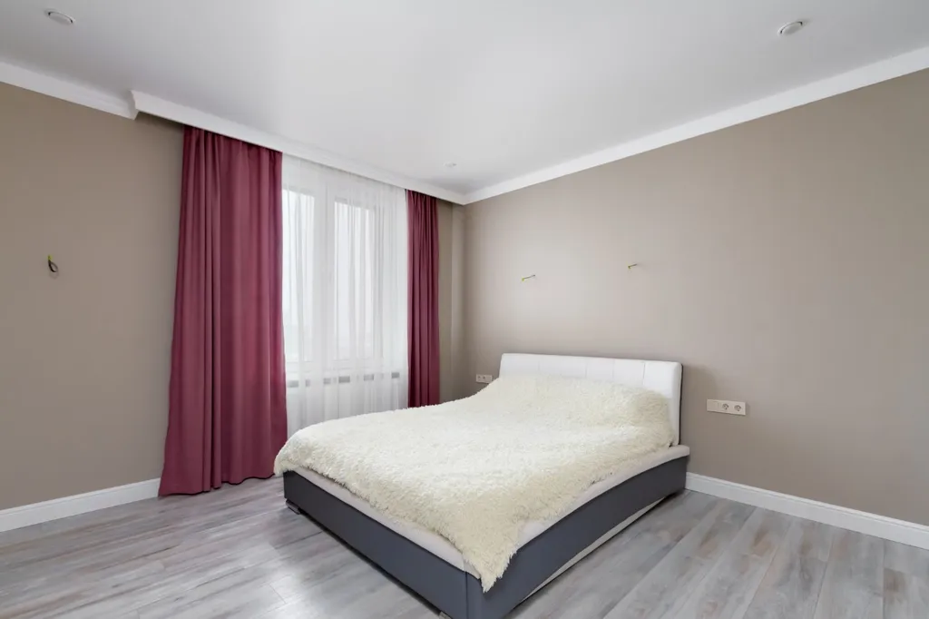 Уютная трёхкомнатная квартира рядом с жд вокзалом