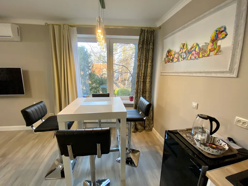 Квартира Квартира Luxury appartament Alt platz — Светлогорск