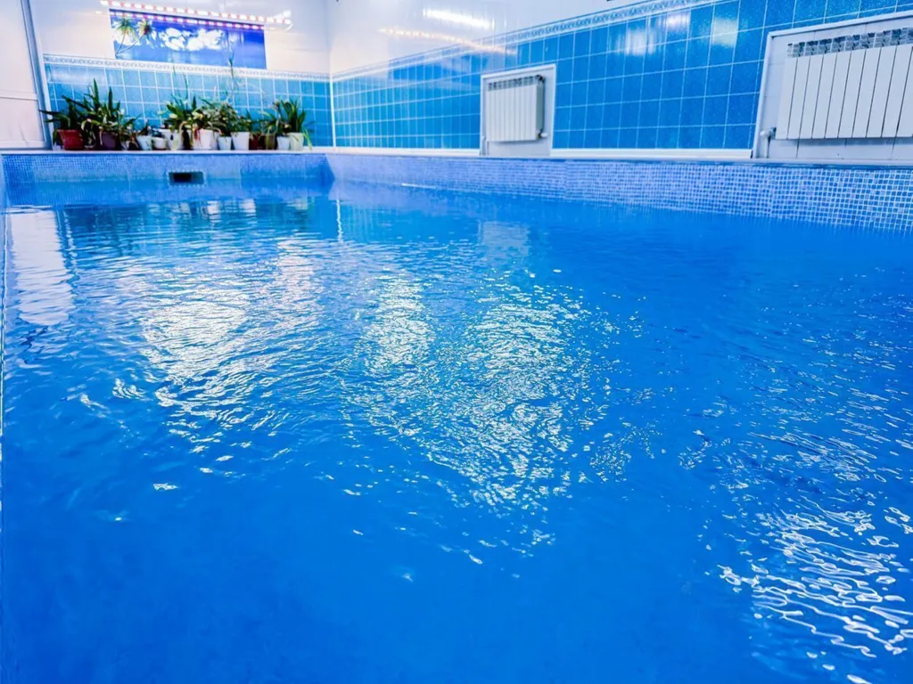 Квартира Дом с баней и бассейном — аренда посуточно в Курск