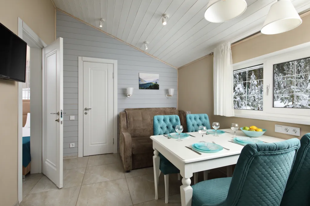 2-комнатный Дом