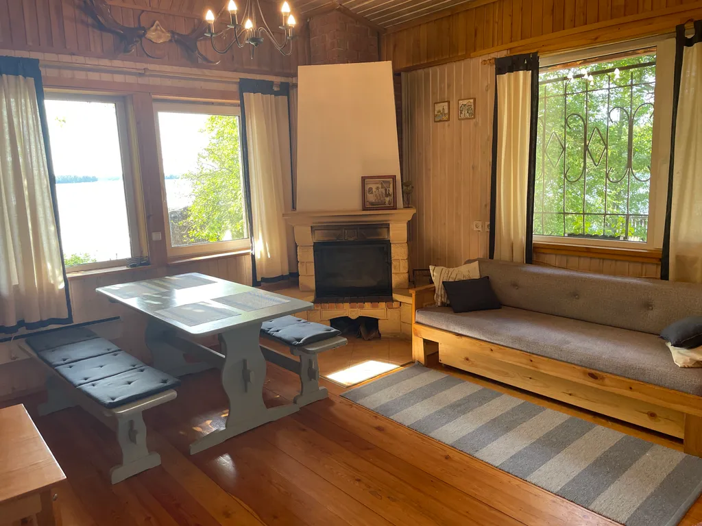 Коттедж Домик на берегу Финского залива — Советский