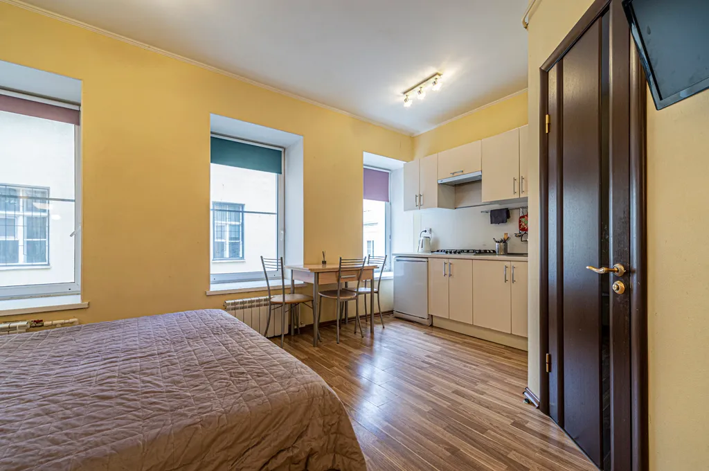 Квартира Квартира Apartment near new holland 3 — Санкт-Петербург