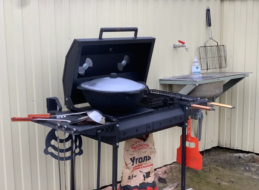 Дом на Мамайке с видом на море