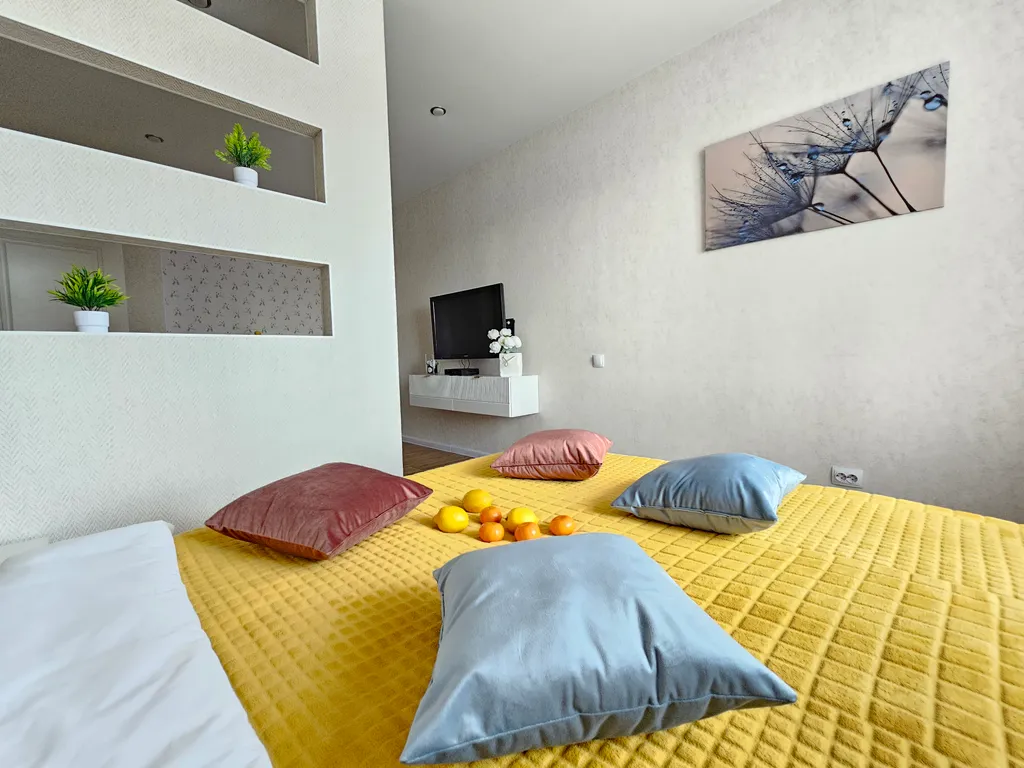 Апартамент в Зашекснинском