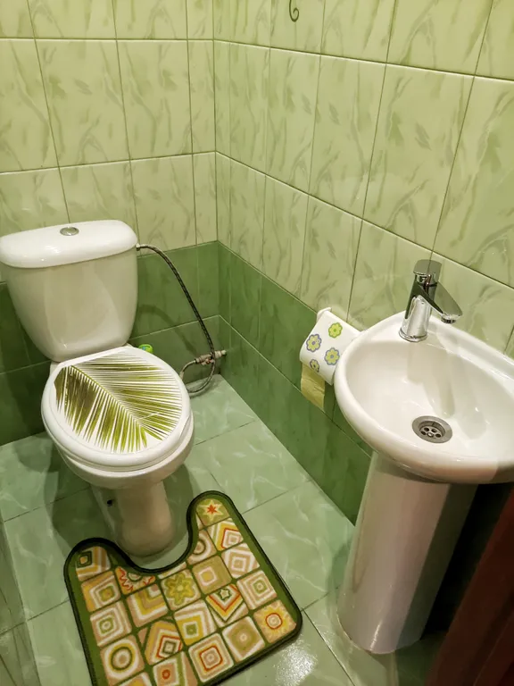 Квартира с отдельным входом