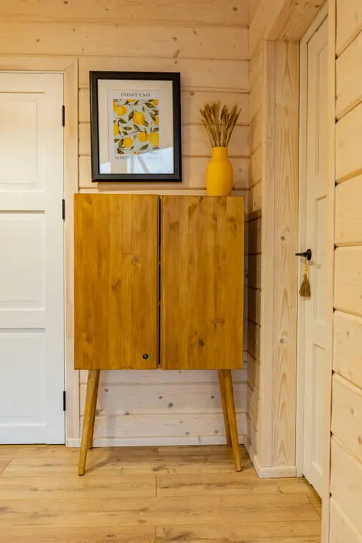 Коттедж Дом Lagom с дизайнерским ремонтом на Ладожском озере — Коккорево