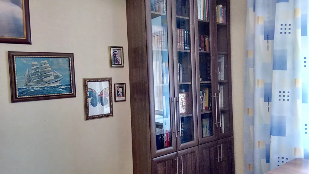 Уютная квартира в центре города