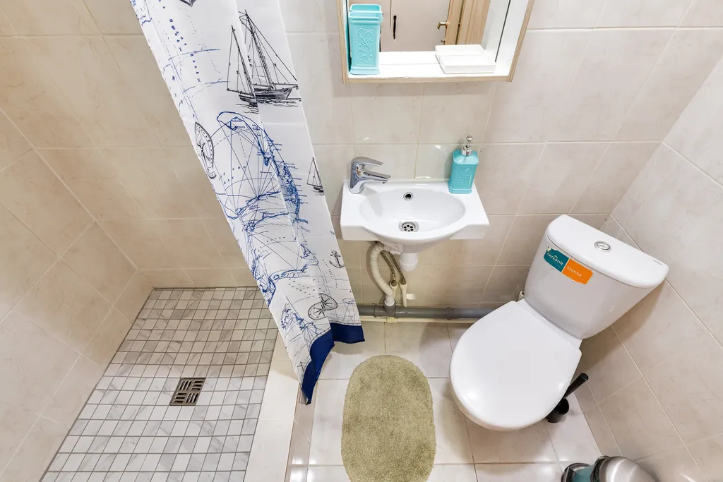 Квартира Квартира Уютная студия в центре города со вторым уровнем — Санкт-Петербург