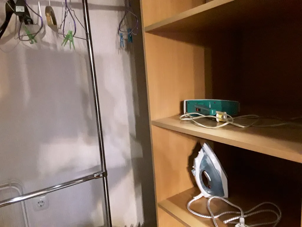 Квартира Квартира Романтичное гнездышко — Санкт-Петербург