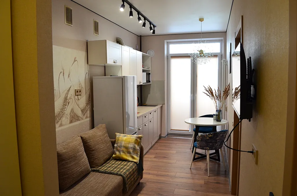 Квартира на море — аренда посуточно в Пионерский