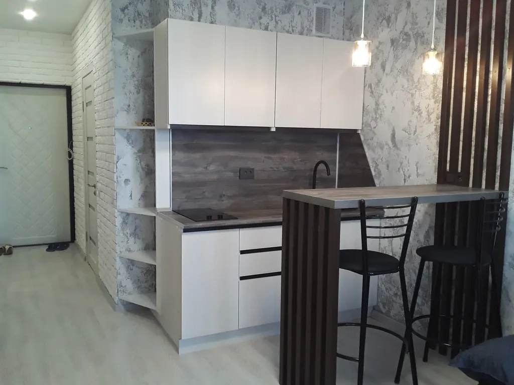 Квартира Евростудия в Цемдолине с видом на горы — аренда посуточно в Новороссийск