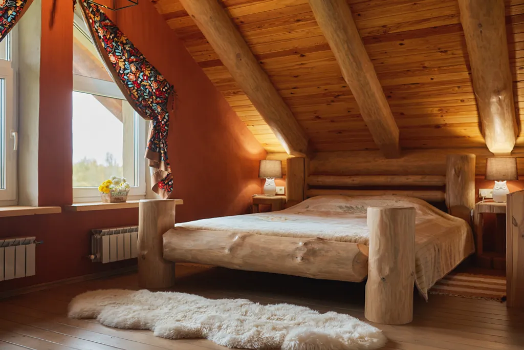 Шале в пуще