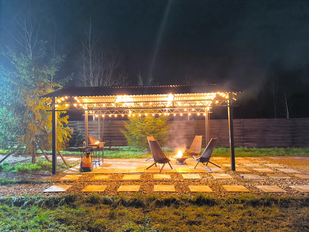 Коттедж Дом семейный Holiday Family рядом с лесом и озером — Можайск