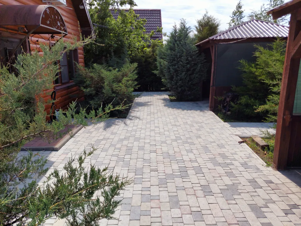 Коттедж У Реки Коттедж с баней на дровах — Таганрог