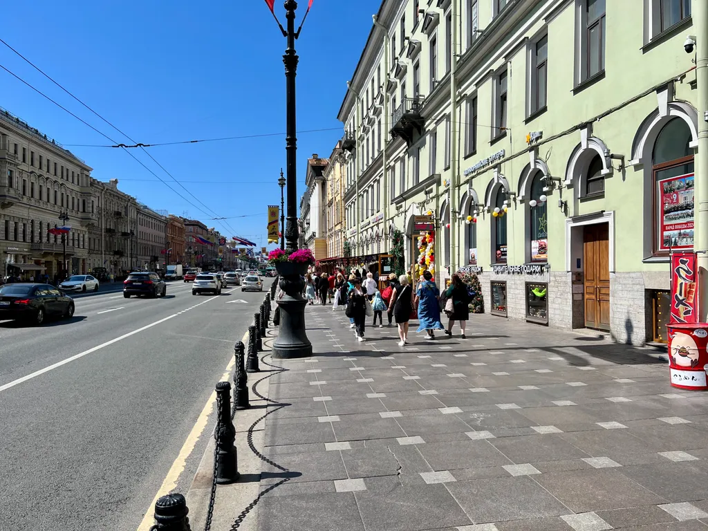 Квартира Квартира с неповторимой атмосферой в cамом центре Петербурга! — Санкт-Петербург