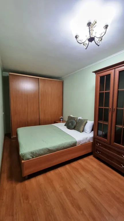 Королева Англии рекомендует 2-комнатную квартиру в центре города