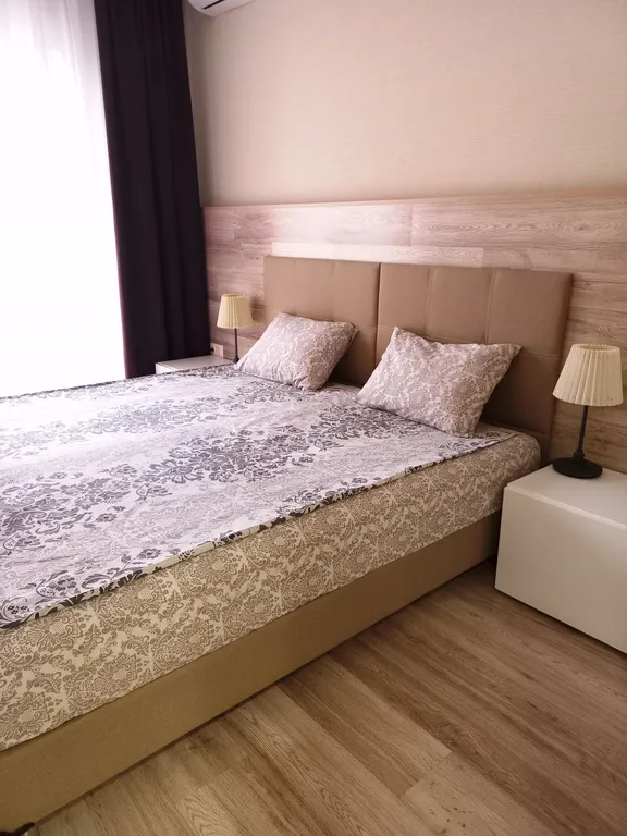 Квартира Уютные Апартаменты в ЖК Гелиос — Геленджик