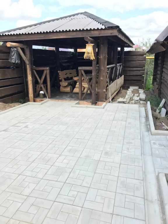 Уютный охотничий домик