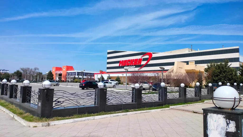 Уютная двухкомнатная квартира у моря