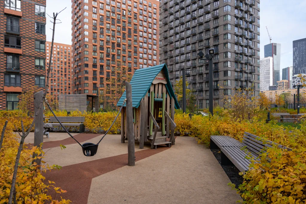 Квартира Апартаменты Очарование с видом на MOSCOW-CITY — Москва