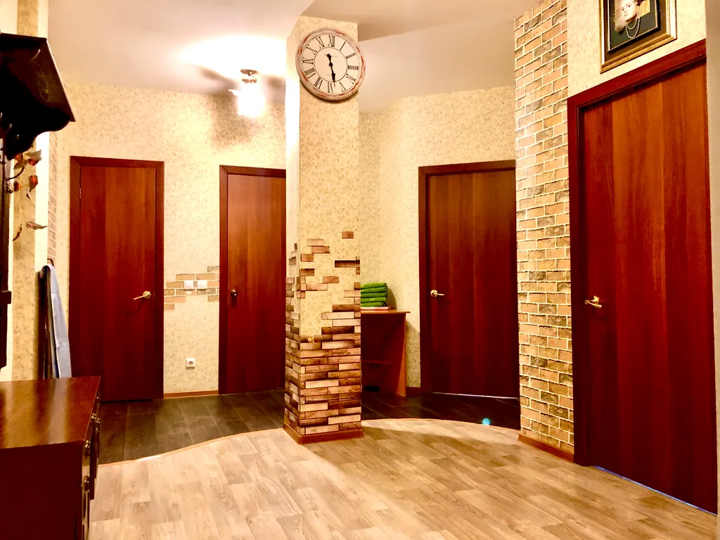 Апартаменты Big Ben на 10 гостей у Аквапарка 8 раздельных кроватей