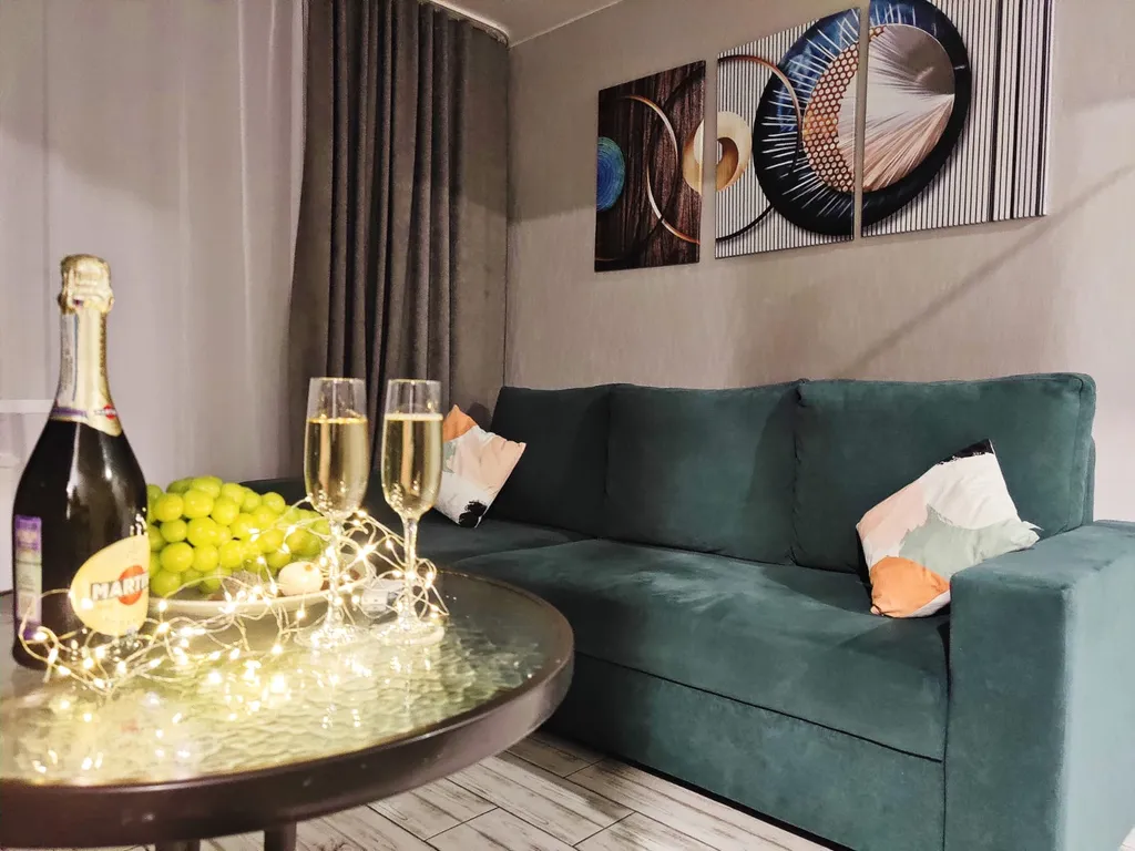 Комфортная квартира в центре города