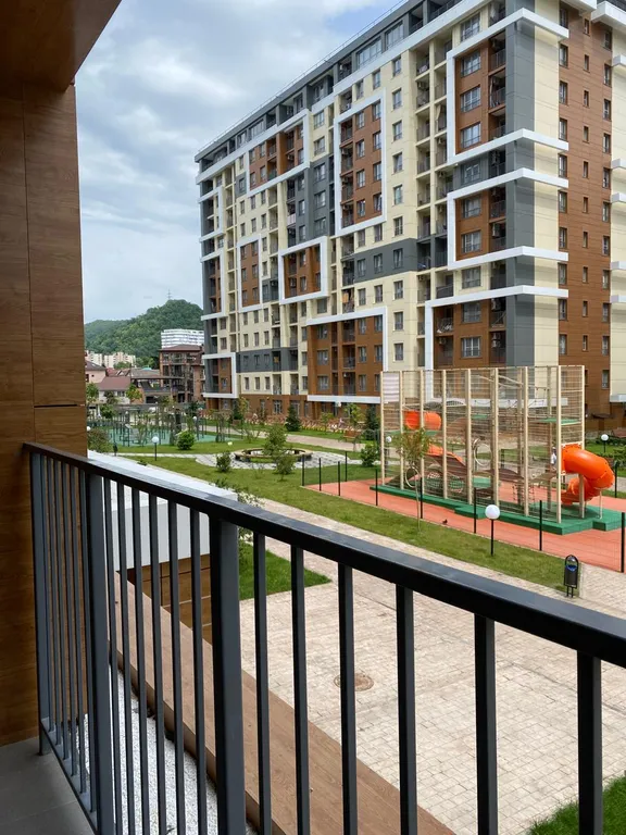 Квартира на берегу моря