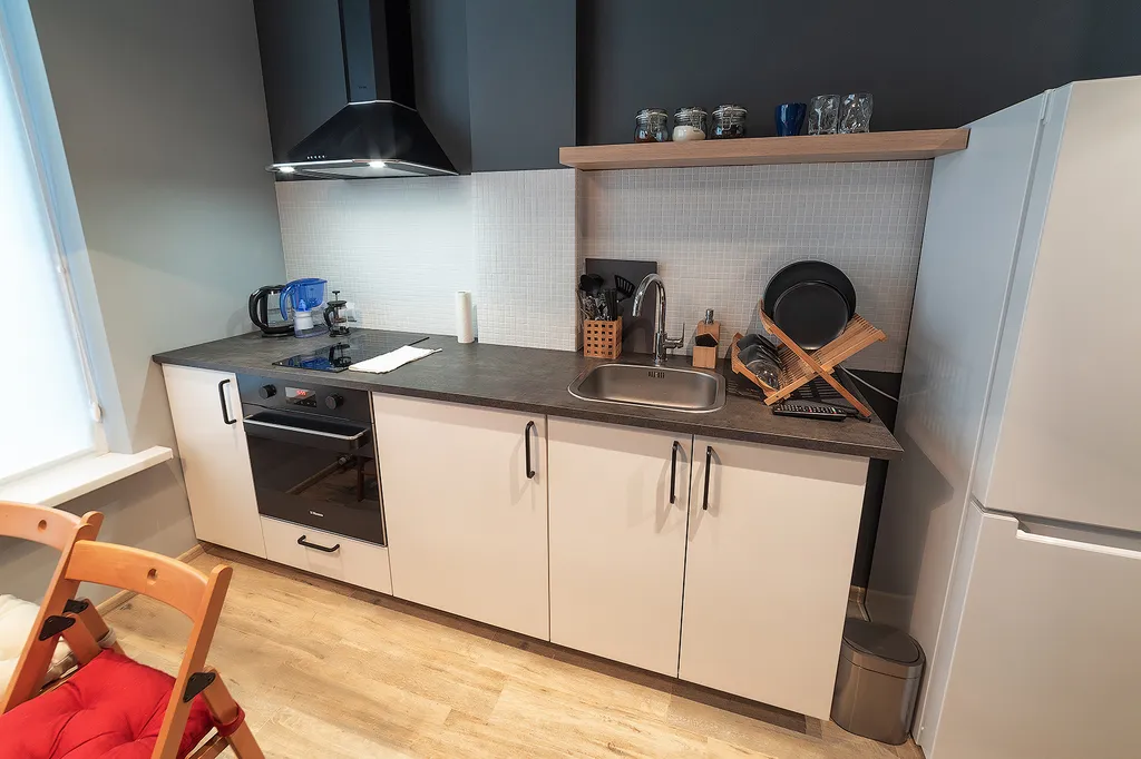 Квартира Квартира Апельсинка — Эсто-Садок