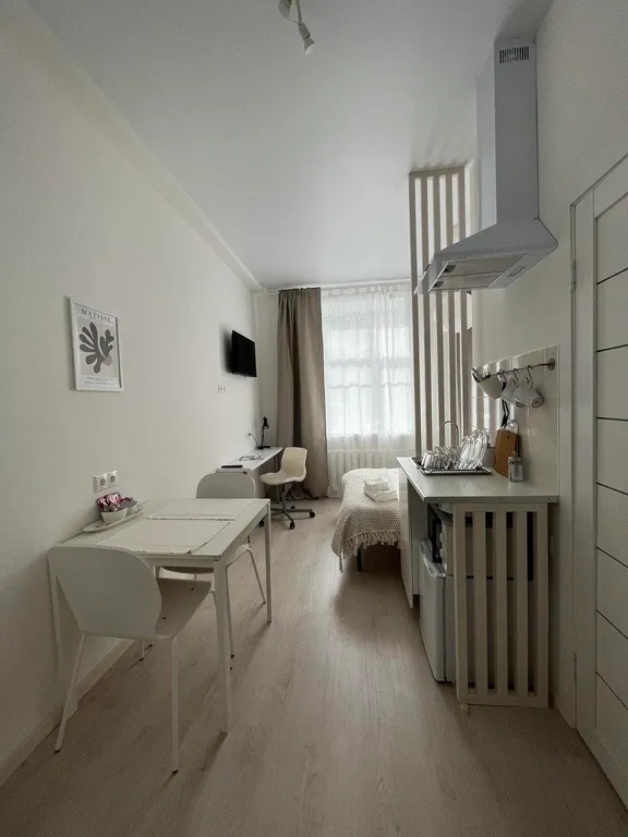 Уютная студия - Привет, дом #4